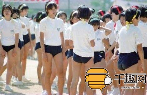 短裤极似内裤专家曝背后惊人原因ag旗舰厅app日本女生体育课(图2)